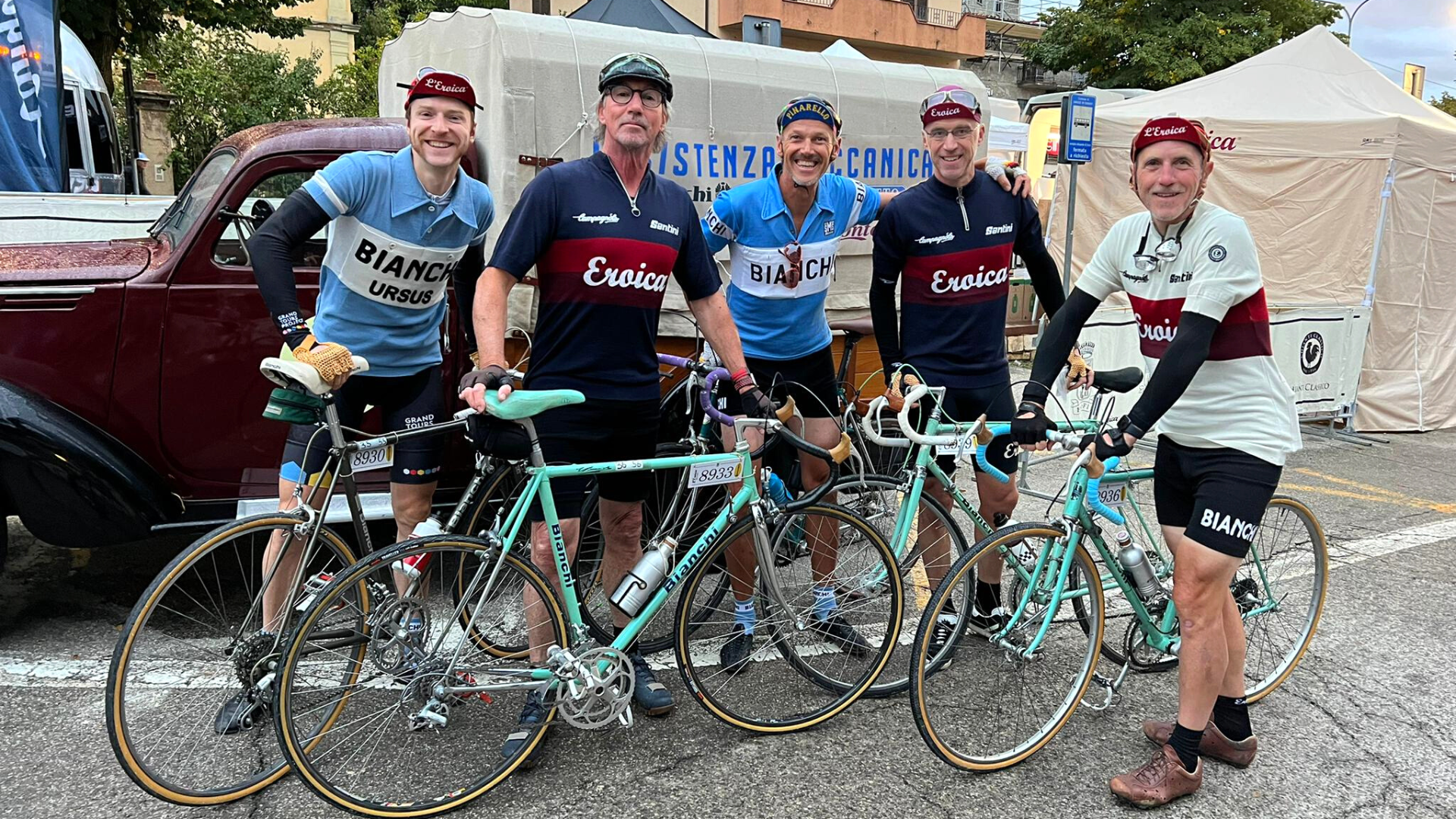 L'Eroica Chianti gallery image 5
